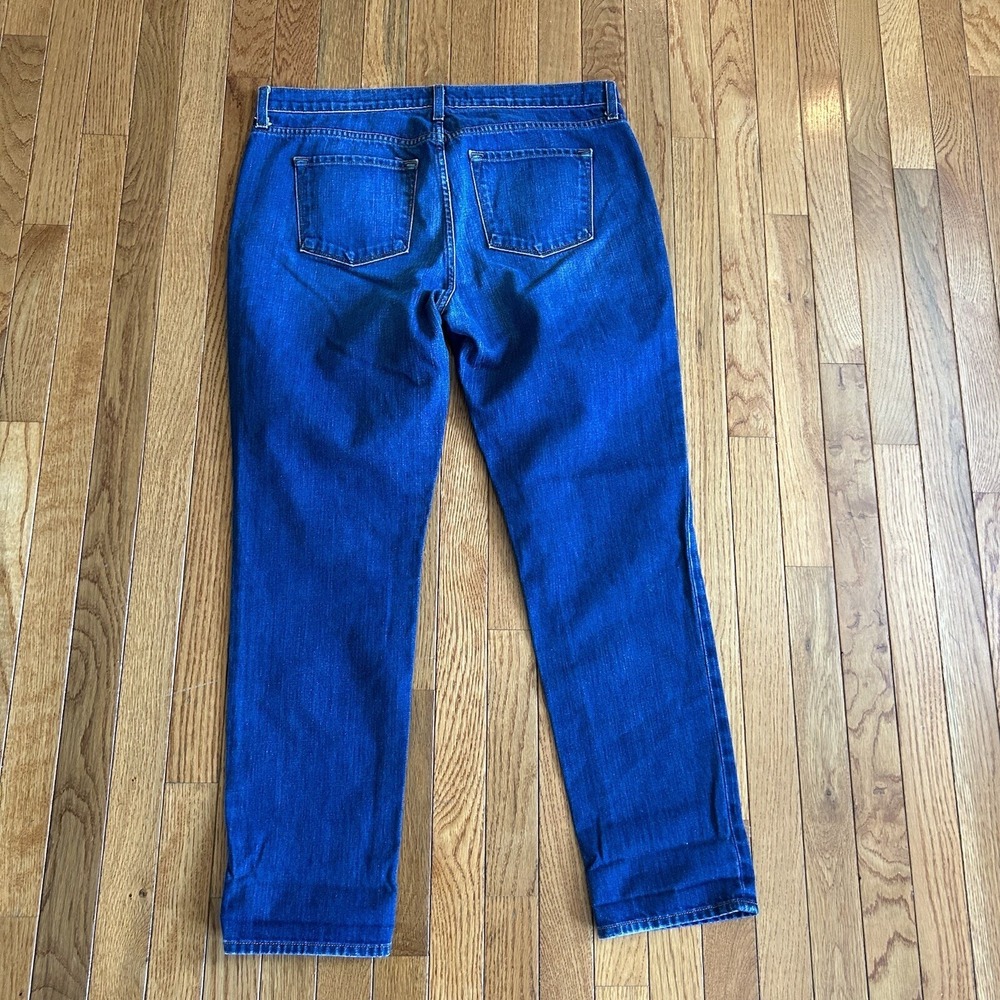 J BRAND Jeans Women's Size 31 Aidan Ringer Indigo Medium Wash Cotton - Picture 2 of 13